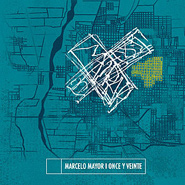 Once y veinte (Marcelo Mayor) - Tapa