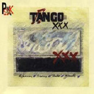 Tango XXX (Jorge Retamoza) - Tapa